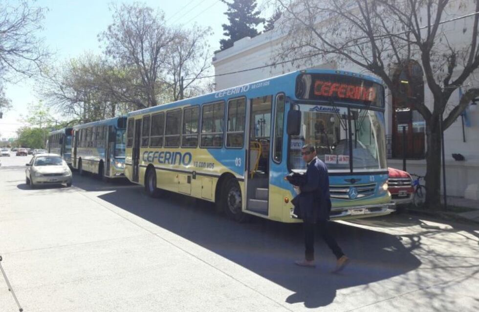Piden crear un "Fondo de Compensación" para reducir la suba en el transporte público