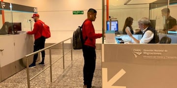 Sao Paulo ya está en Córdoba a la espera del partido ante Talleres\u002E