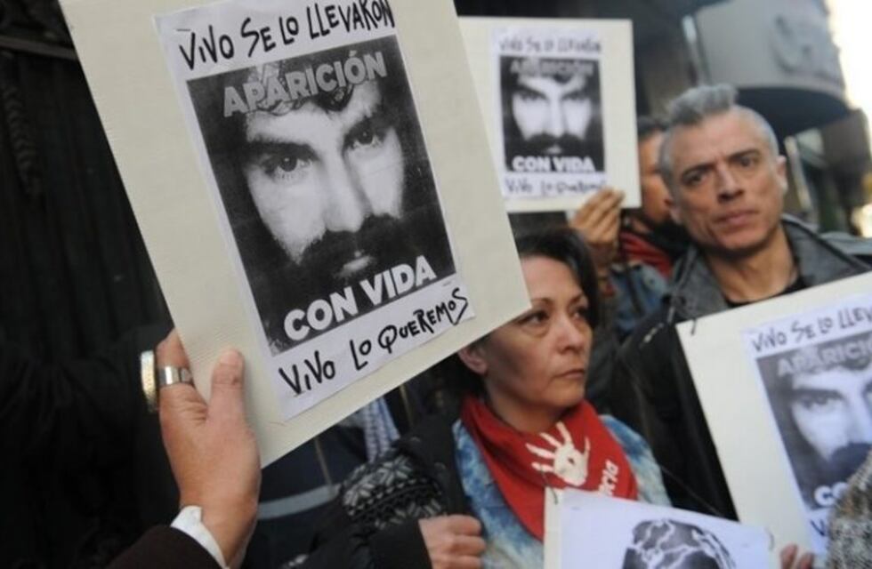 Caso Maldonado: realizaron encuestas telefónicas el día después del hallazgo de un cuerpo