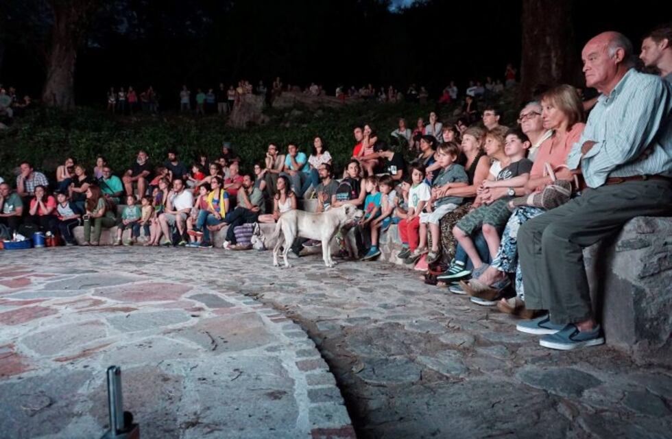 Paseo astronómico en Villa Leonor