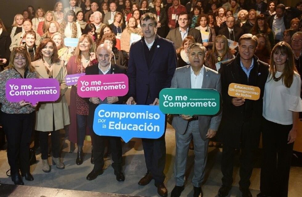 Cornejo: "El ítem aula no es contra nadie, sino a favor de la educación"