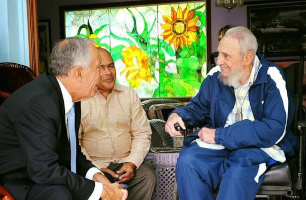 Fidel Castro calificó de brutal e inhumano el bloqueo de EEUU a Cuba