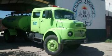 Bomberos le practicaron RCP a un bebé prematuro y le salvaron la vida (Foto: 0223)
