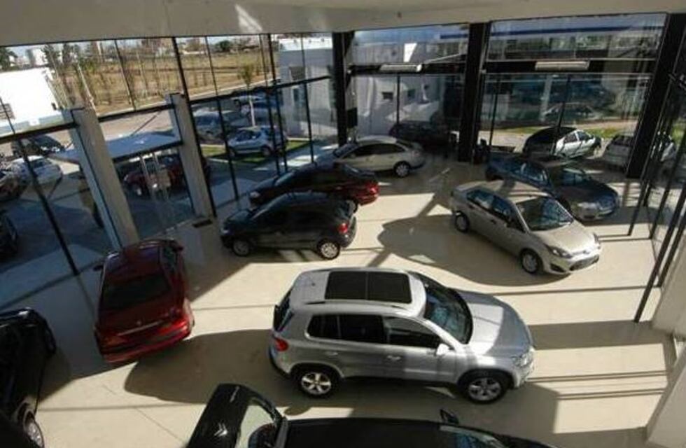 Cayó 41,6% el patentamiento de vehículos durante febrero, en Córdoba