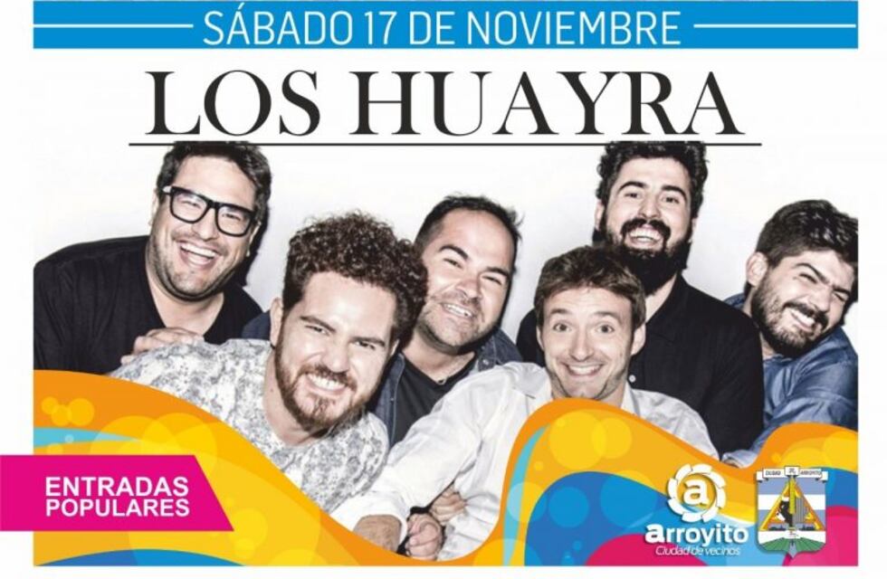 Se viene la segunda noche de la 5º edición de la Fiesta Dulce Ciudad del País