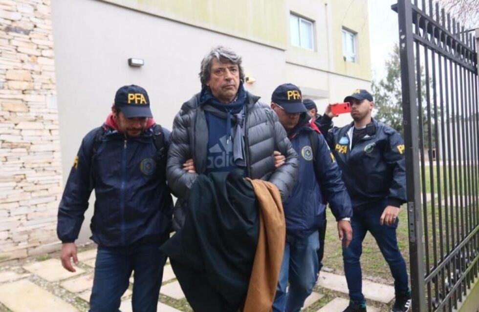 Megabanda: evalúan prisión preventiva para Melazo, Herrera y Petrullo