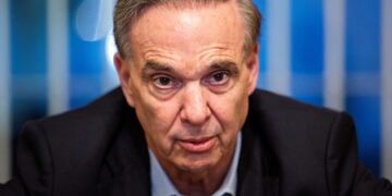 Miguel Ángel Pichetto\u002E (Foto: Sebastian Pani)