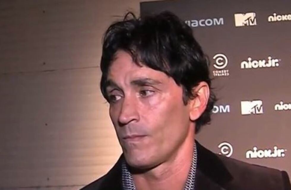 Sebastián Estevanez le pidió disculpas a Calu Rivero