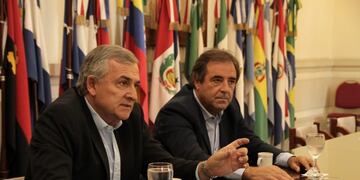 Morales lanza el proceso licitatorio de la zona franca de Perico