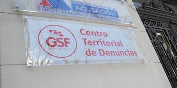 La Fiscalía de Rosario mantuvo su pretensión de que la preventiva sea de cumplimiento efectivo\u002E (Archivo Gobierno de Santa Fe)