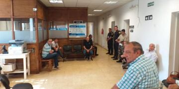 Reunión Comité de Seguridad