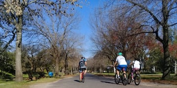 Actividades deportivas - Gualeguaychú\nCrédito: Vía Gualeguaychú