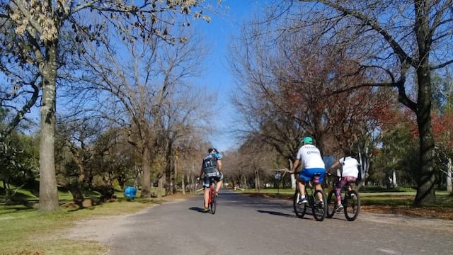 Actividades deportivas - Gualeguaychú\nCrédito: Vía Gualeguaychú