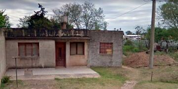 La víctima pasó la mitad de su vida encerrada en una vivienda de Dorrego 2344, en el barrio San José Obrero\u002E