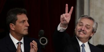 (ALEJANDRO PAGNI / AFP)