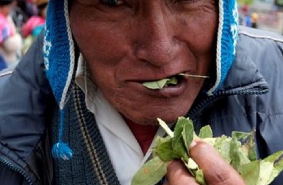 Un salteño murió luego de ahogarse con hojas de coca