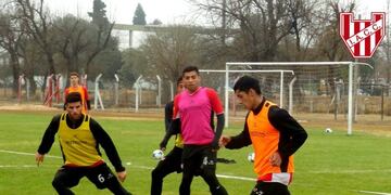 Medina volverá a la formación albirroja este domingo en Gualeguaychú\u002E