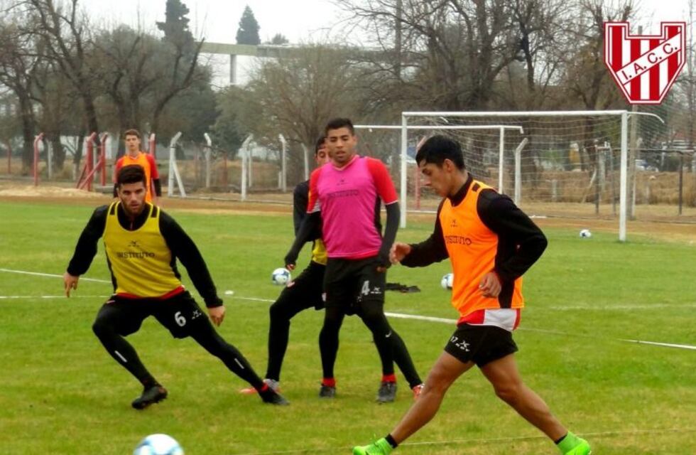Instituto y la primera formación para una nueva etapa