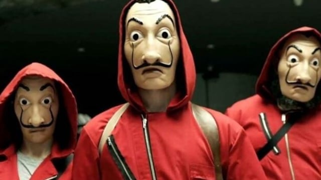 El sorprendente desnudo de María Pedraza, la rehén de \