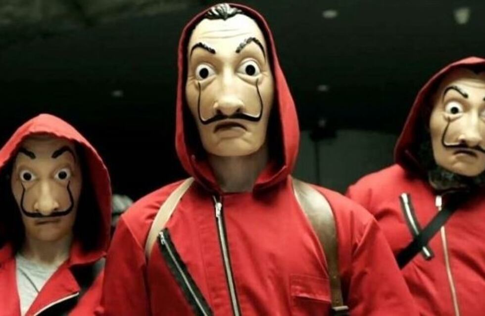 Se conocieron las primeras imágenes de Rodrigo de la Serna en "La Casa de Papel 3"