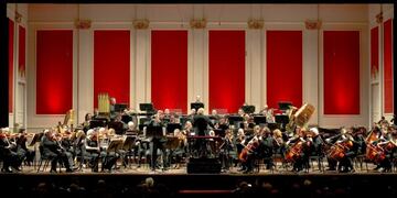 Orquesta Filarmónica de Buenos Aires\u002E