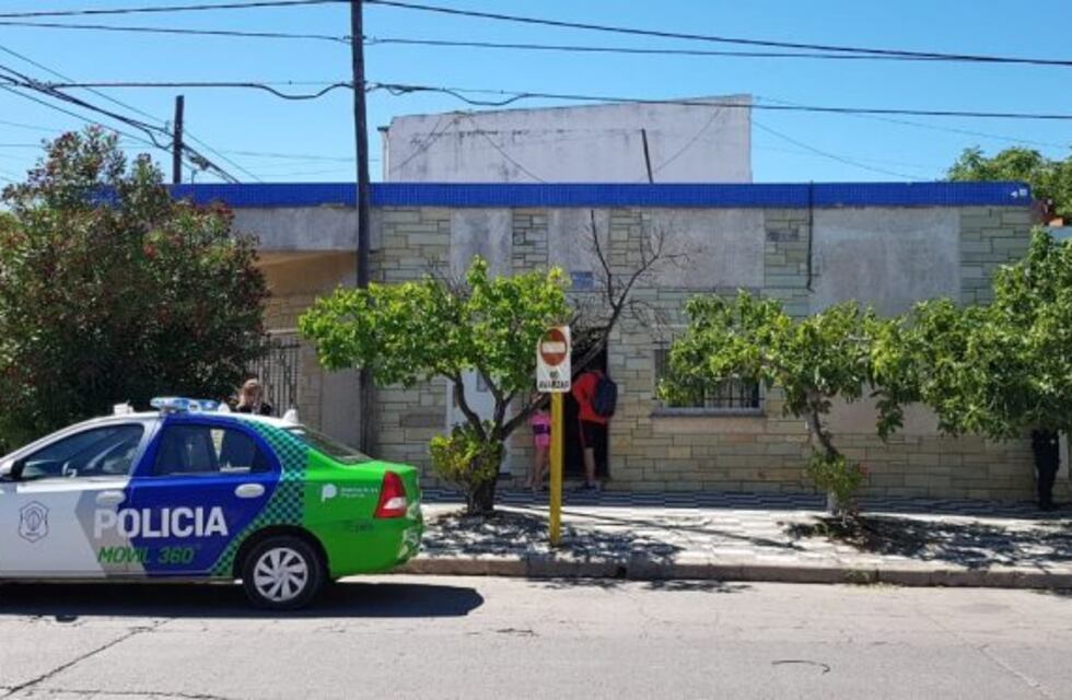 Un hombre de 85 años lo atacaron para robarle y pudo escapar pidiendo ayuda
