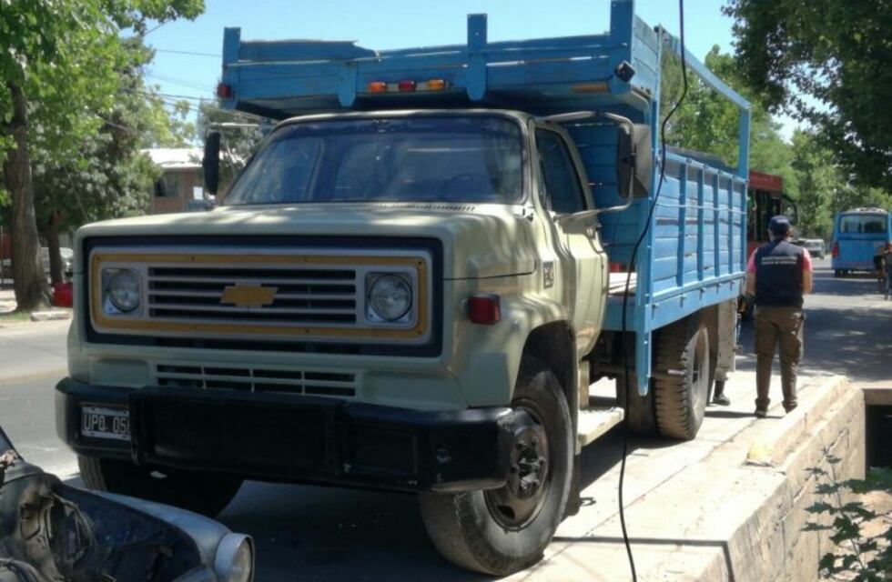 Estafó en casi un millón de pesos con cheques robados: cayó en Las Heras