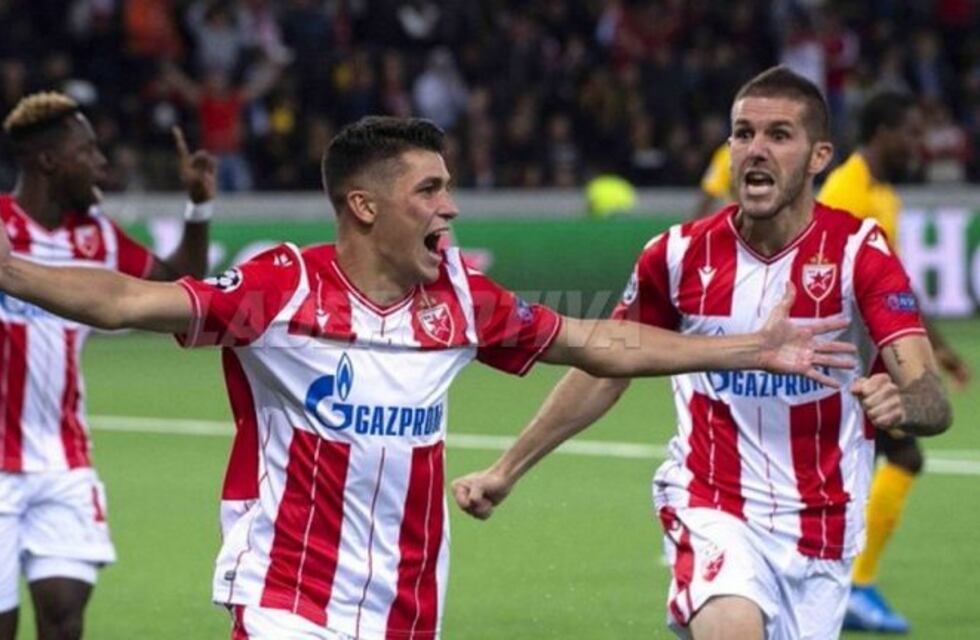 Mateo García, más cerca de Racing Club