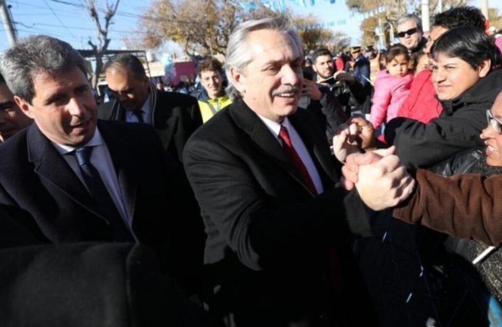 San Juan: amplia victoria del peronista Alberto Fernández