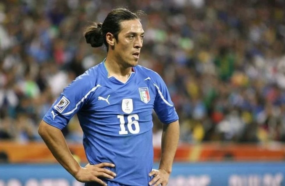 Mauro Camoranesi: "En All Boys me gritaron fracasado y el patio de mi casa es más grande que el estadio"