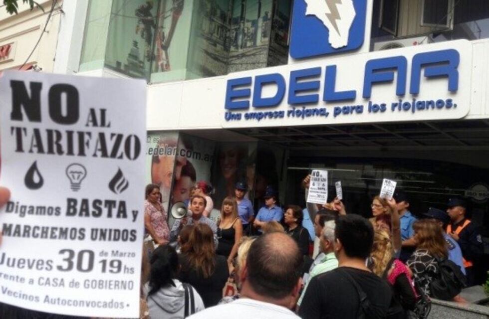 Este jueves habrá un "ruidazo" en rechazo a los aumentos en los servicios