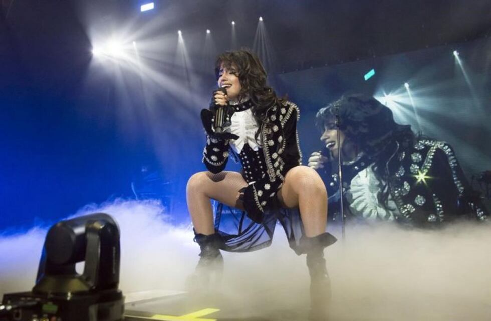 Buscan a 3 chicas que desaparecieron tras recital de Camila Cabello