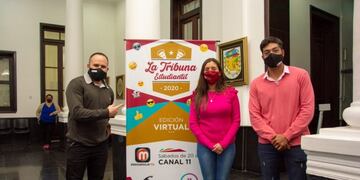 La Legislatura presentó \