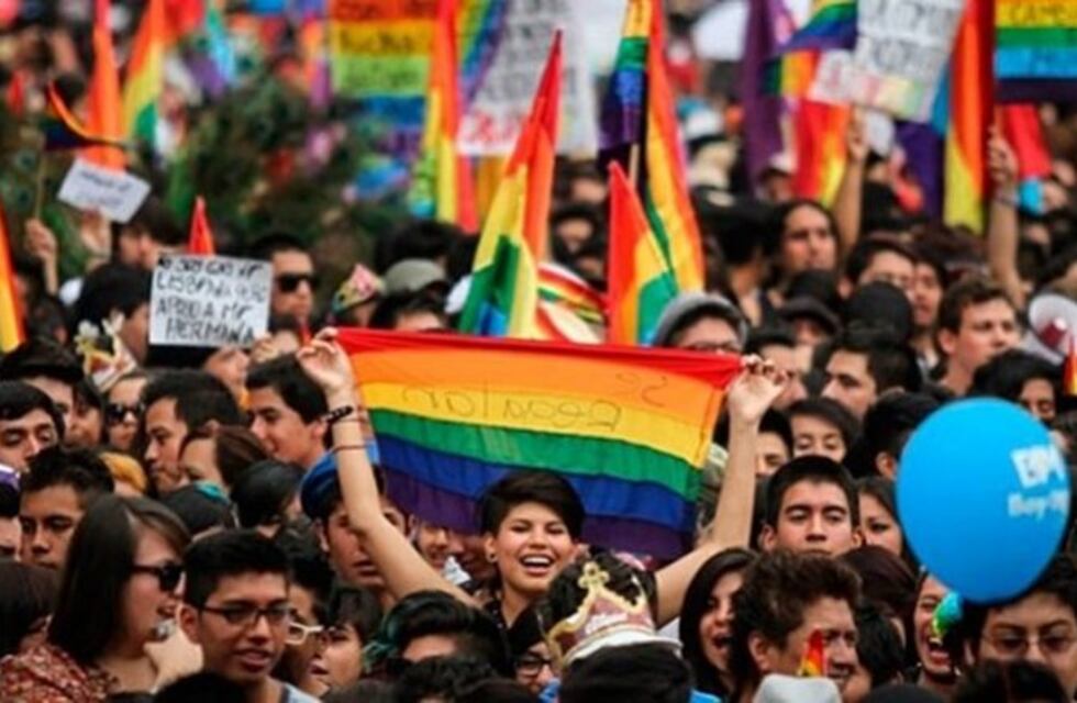 El viernes se realizará la X Marcha del Orgullo Disidente