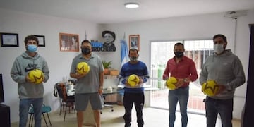 Obra en clubes brocherianos