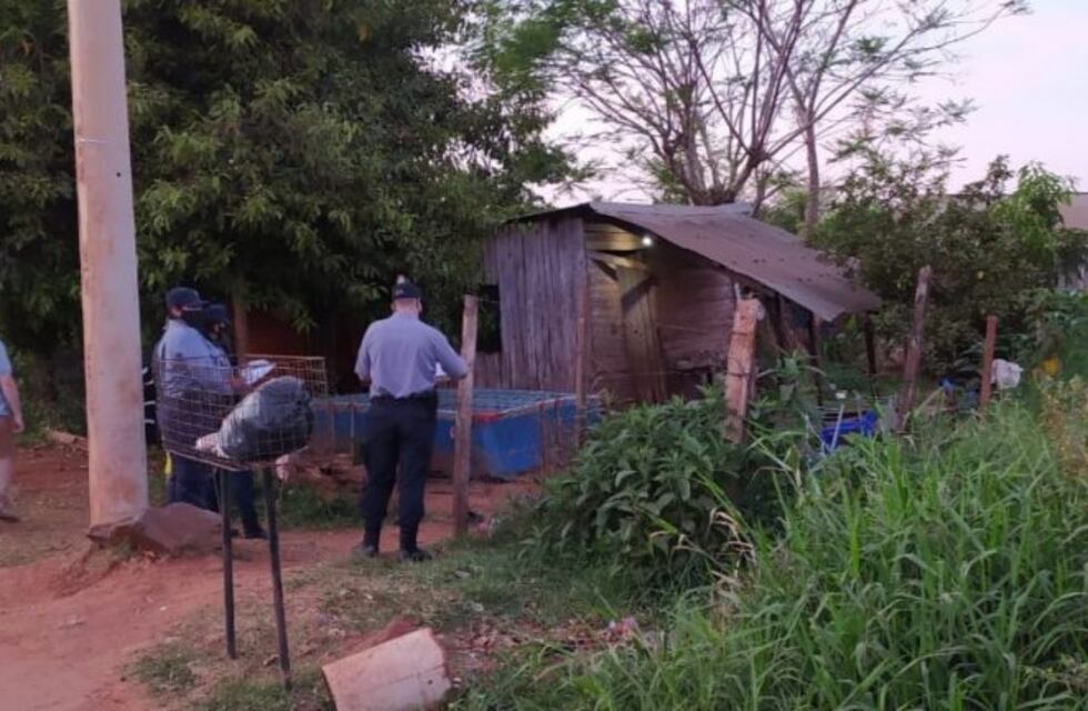 El acusado por un homicidio en Iguazú estaba en libertad condicional por otro asesinato
