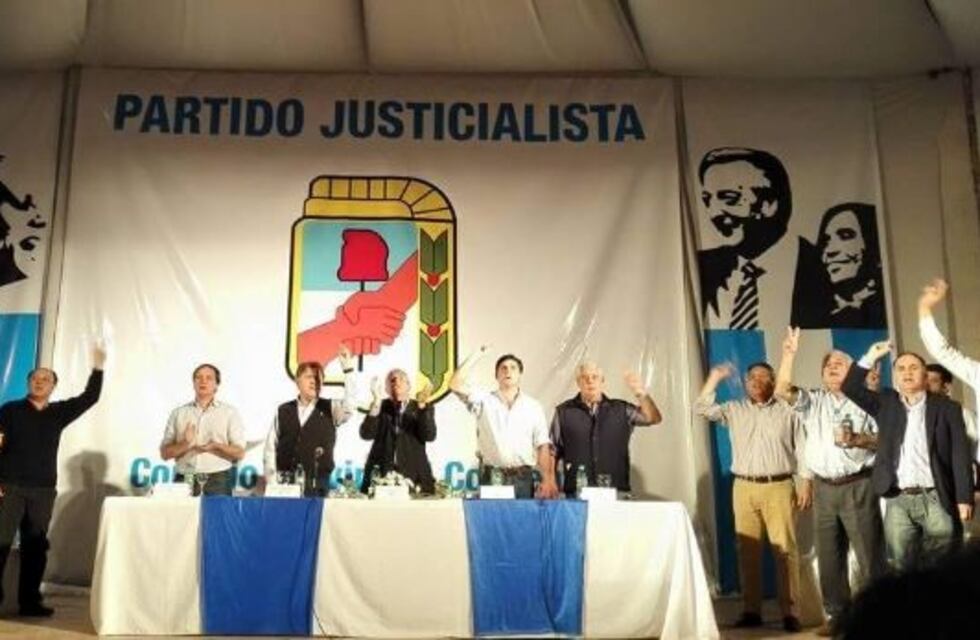 Dirigentes del peronismo correntino hablan de una inminente intervención al PJ local