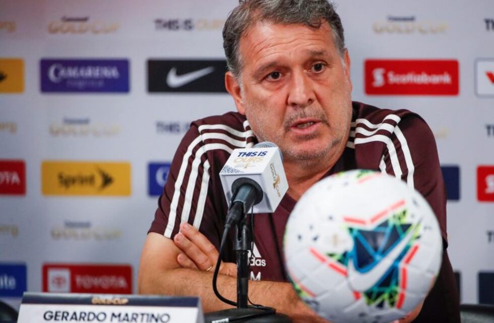 Mediante un video, el Tata Martino le pidió a los leprosos que colaboren con el fideicomiso