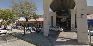 Terminal de Paraná