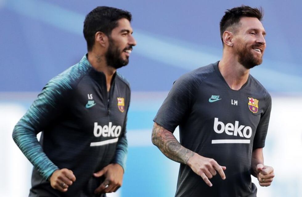 El exclusivo restaurante de Barcelona donde se reunieron Lionel Messi y Luis Suárez