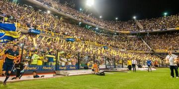 Boca Junior en San Luis