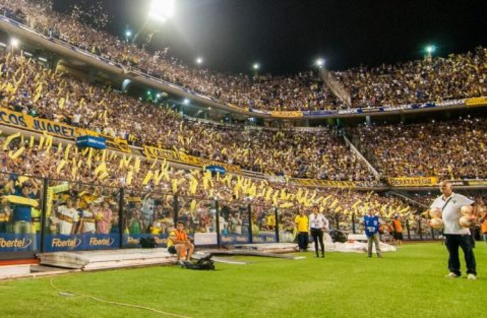 El miércoles comenzará la venta de entradas para ver a Boca en San Luis