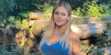 Evangelina Anderson (Foto: Instagram)