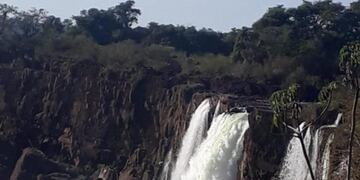 Ante la sequía, Brasil guarda agua para generar energía mientras Argentina la necesita para consumo\u002E