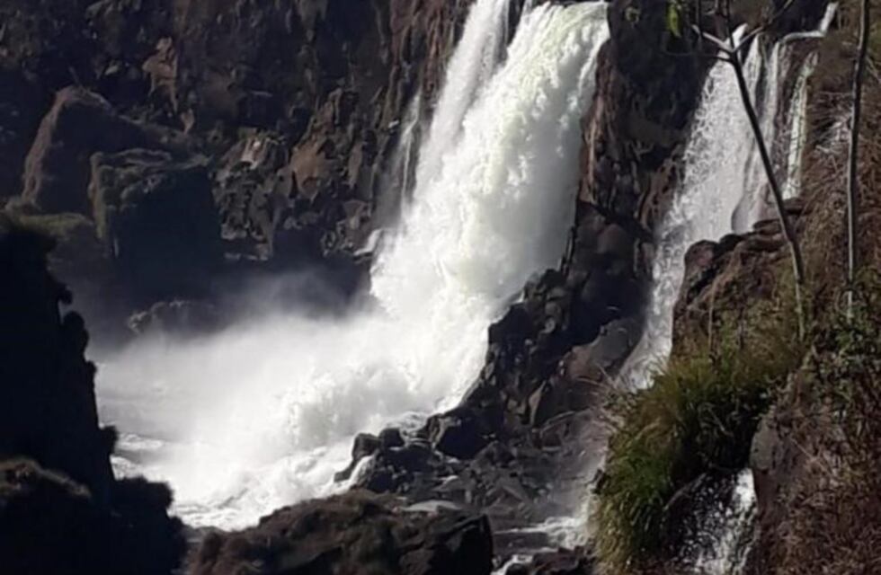 Brasil liberará agua de una de sus represas tras la gestión de Cancillería