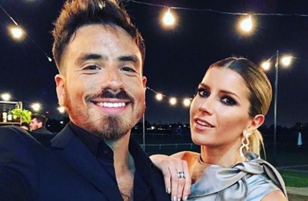 Federico Bal y Laura Fernández, ¿otra vez en pareja?