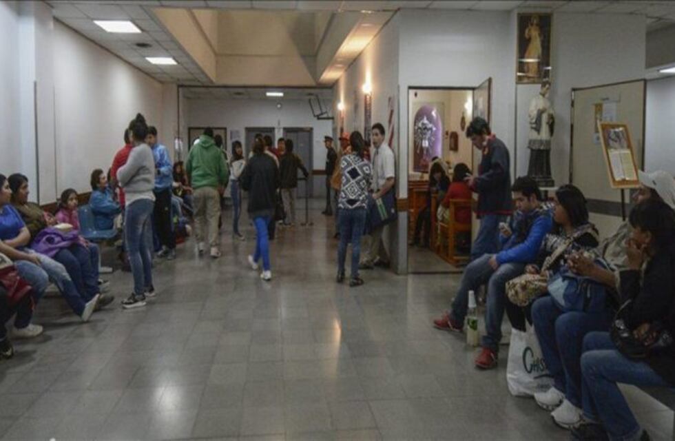 Conflicto Materno Infantil: hubo acuerdo con los médicos de guardia