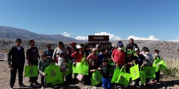 Se recolectaron 4\u002E000 kilos de residuos sólidos y 2\u002E000 de chatarra\u002E