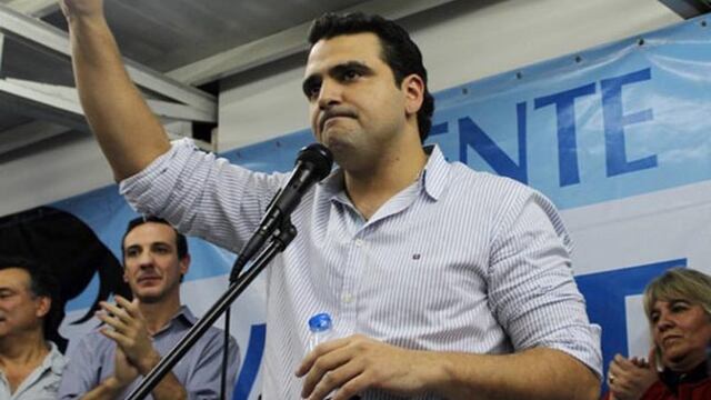 Intendente Wlater Vuoto