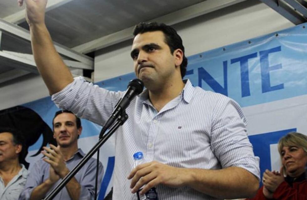 Autoridades nacionales del PJ elogiaron la proclamación de Walter Vuoto